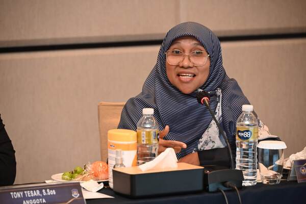 1.451 Unit Bedah Rumah BSPS Maluku Belum Terbit SK, Saadiah Uluputty Desak Balai Perumahan Percepat