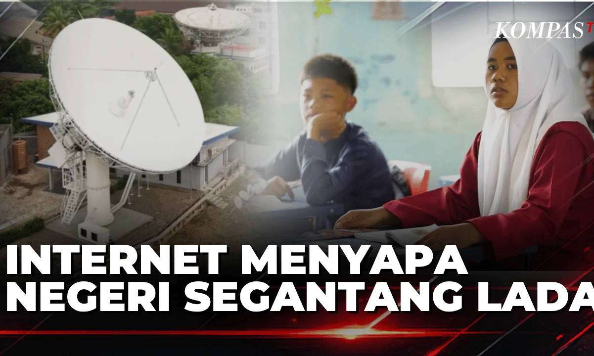 Internet di Kepulauan Karimun Buka Akses Belajar dan Pasar UMKM, Listrik Masih Jadi Kendala