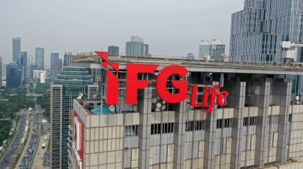 IFG Life Bayar Klaim Rp33,76 Triliun hingga September 2026