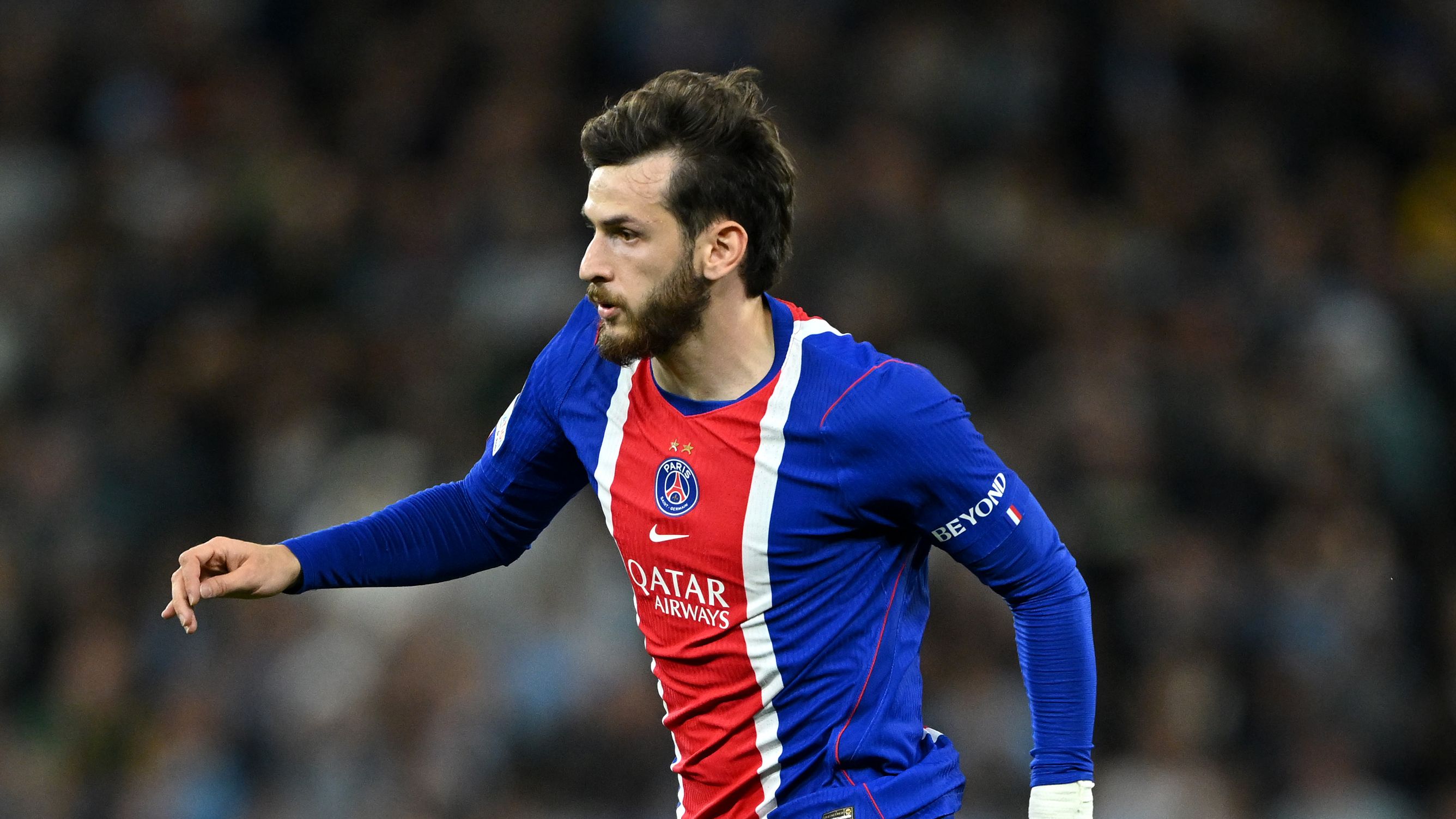 Kvaratskhelia Cedera Serius, Luis Enrique Tegaskan PSG Tak Akan Belanja Panik