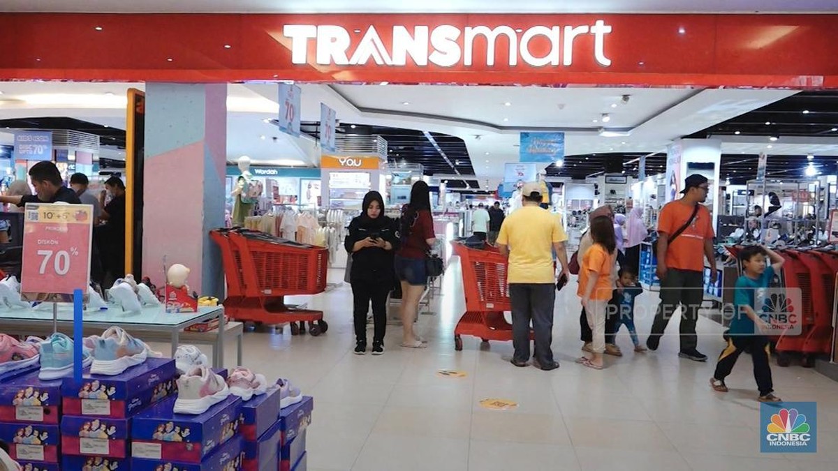 Transmart Full Day Sale 25 Oktober 2026, Diskon hingga 50% + 20%