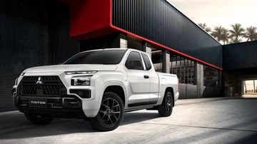 Mitsubishi Akan Produksi Pikap Triton Berlogo Honda di Thailand, Dijual ke ASEAN 2028