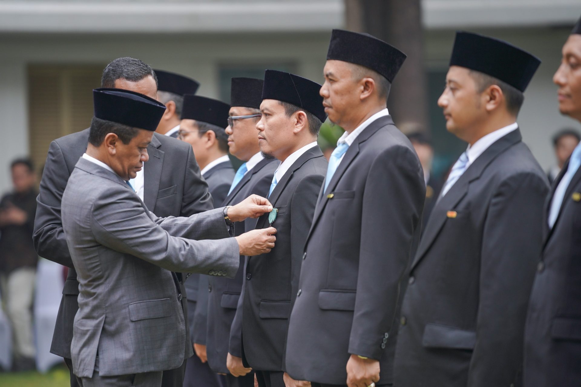 3 Perwira Pertamina Raih Satyalancana Pembangunan dan Wira Karya 2026
