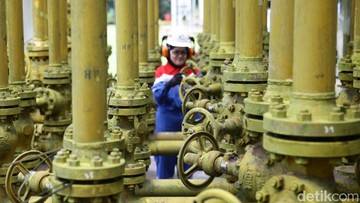 Indonesia Pangkas Ekspor Gas 31 BBTUD, Singapura Sebut Dampaknya di Bawah 2%