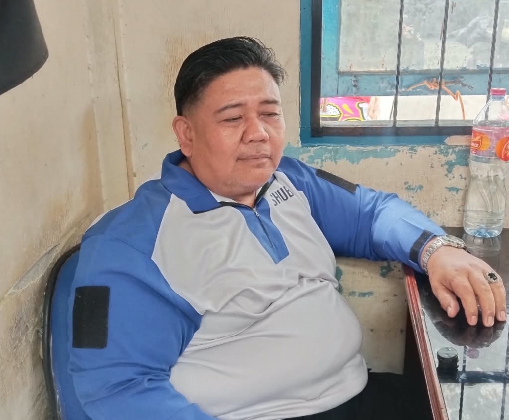 Petugas Parkir di Lahat Keluhkan Pola Paralel dan Penutupan Area Depan Pasar Lematang