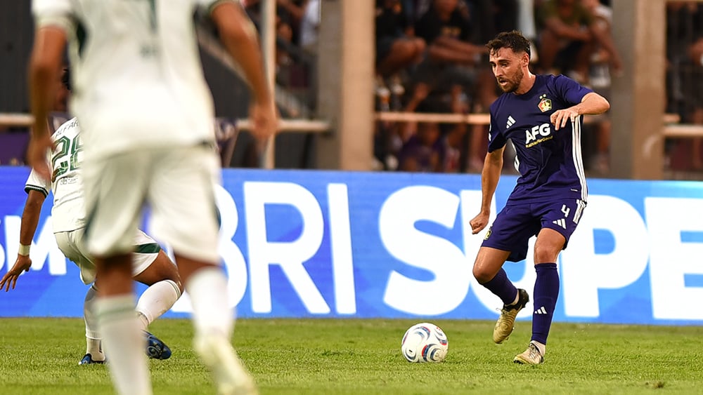 Imanol Garcia Waspadai Jeremejeff dan Dua Sayap Persija Jelang Duel di JIS
