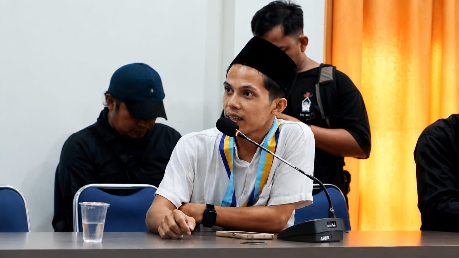 PMII Sulbar Desak Pusat Buka Alasan Sulawesi Barat Tak Masuk Penerima Dana Karhutla Rp 1,2 Triliun