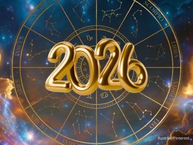 Ramalan Zodiak Akhir 2026: 4 Zodiak Paling Beruntung