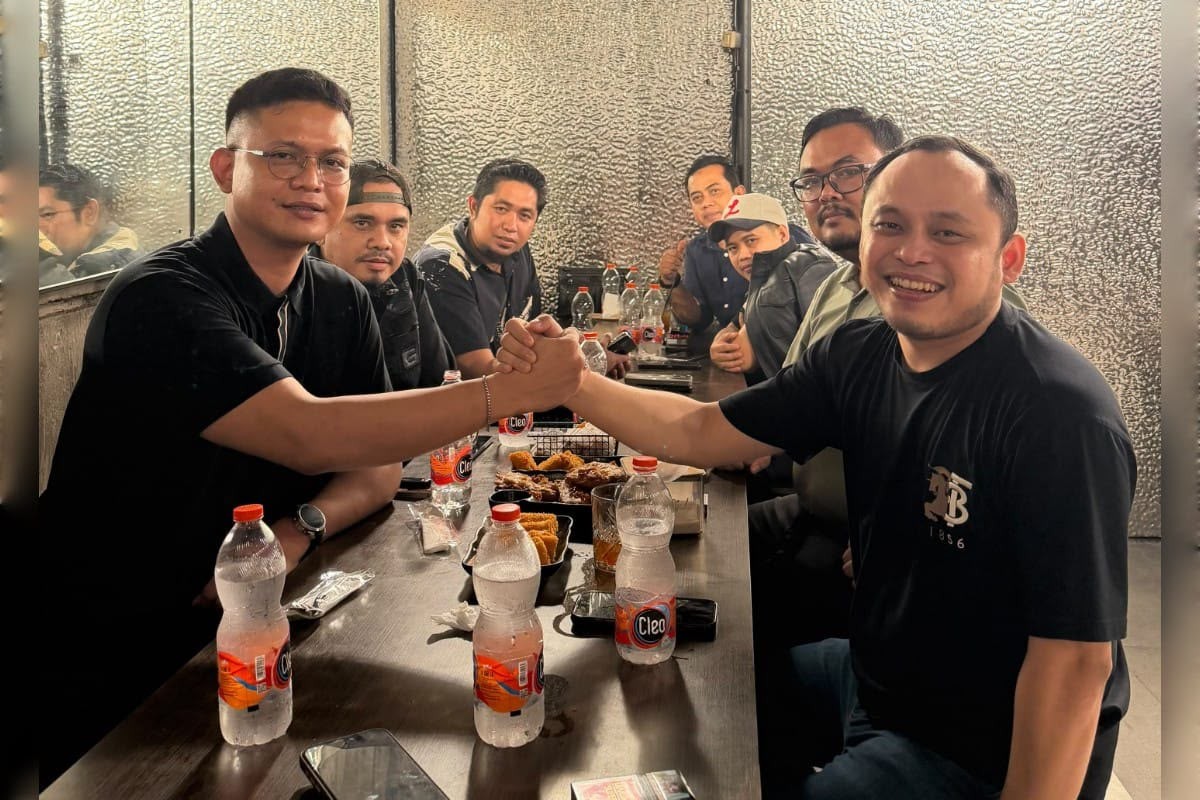 Ketua KNPI Kalteng Alfian Mawardi Tunjuk Alvy Ariesta Plh, Surat Diajukan ke DPP KNPI Jakarta