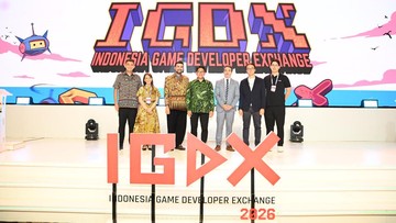 IGDX 2026 Tutup dengan 244 Studio Game dan 66 Publisher dari 31 Negara