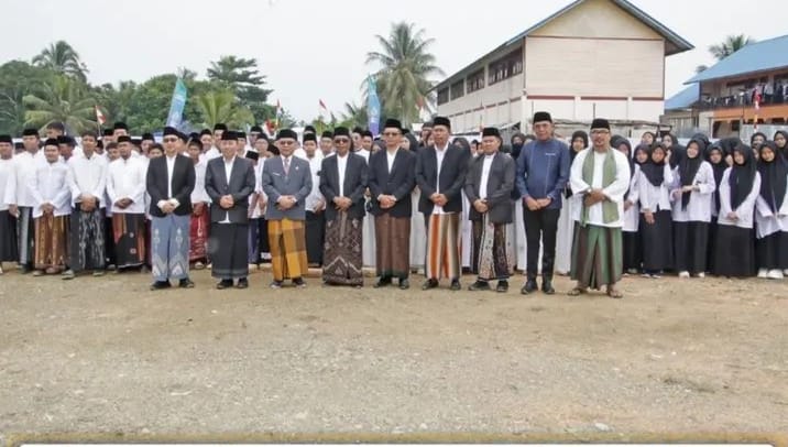 DPRD Kaltara Dukung Peran Santri dan Pesantren Bentuk Generasi Berakhlak Mulia di Peringatan Hari Santri 2026
