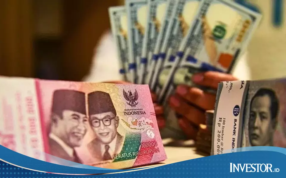 Rupiah Ditutup di Rp 18.080 per Dolar, Melemah 0,18% dalam Sepekan