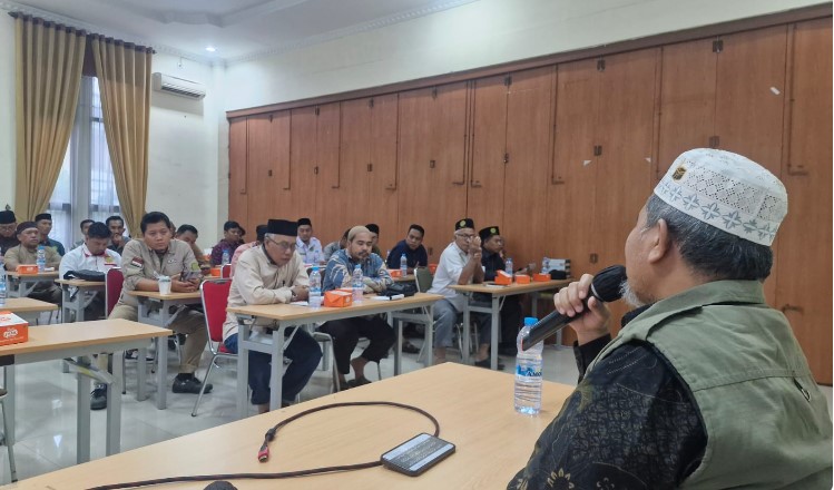 PW Persis Sumut Gelar Rakor Panitia Lokal Musykernas V PP Persis, 28-29 November 2026 di Medan