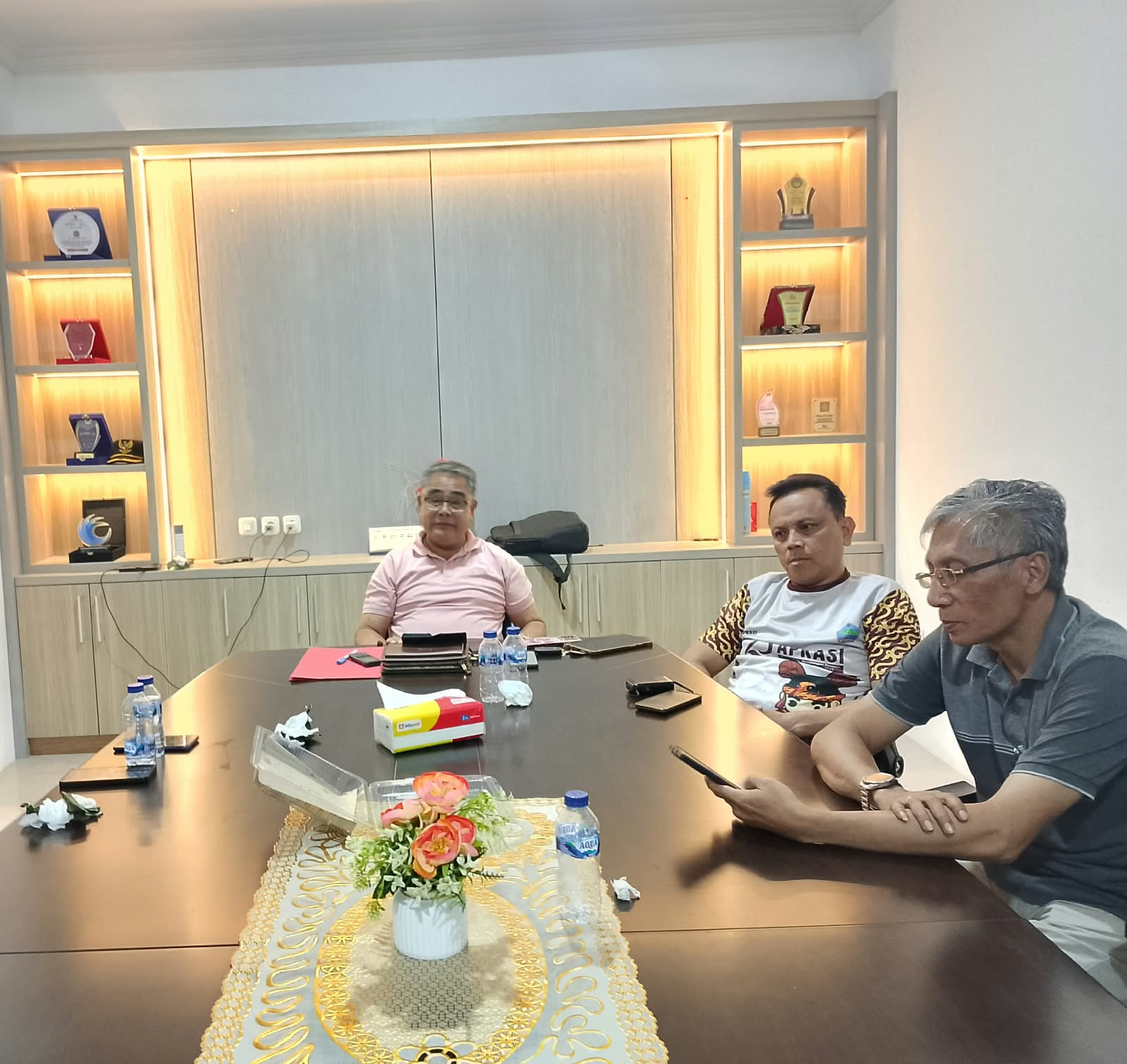 Pemkab Minut Tegaskan Pilhut 2026 Tanpa Perbup, Tahapan Diatur Lewat Keputusan Bupati Nomor 224 Tahun 2026