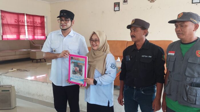 Warga RW 1 Warudoyong Sukabumi Olah Sampah Jadi Maggot, Bebek Ternak hingga Juara Kota