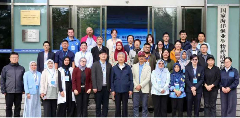 Dosen UNG Arfiani Rizki Paramata Wakili Indonesia di Program Marikultur Cina, Bersaing dengan 8 Negara
