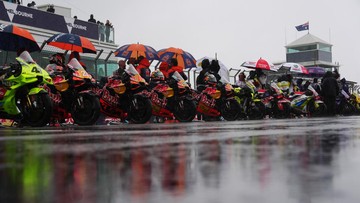 MotoGP Australia 2026 di Phillip Island Batal, Ini Aturan 60 Menit Helikopter Medis