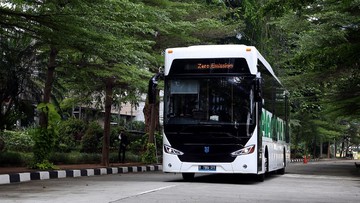 Periklindo Minta Insentif PPN untuk Truk dan Bus Listrik, Surat Sudah Dikirim ke Pemerintah