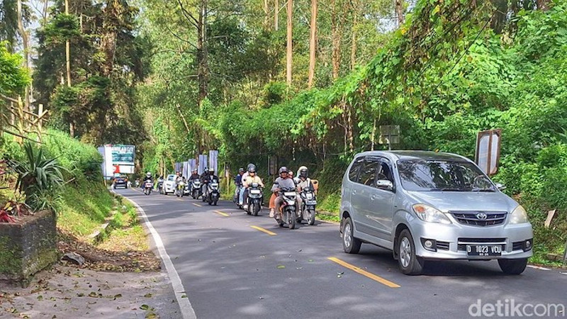 5 Destinasi Wisata Alam Ciwidey Selain Kawah Putih