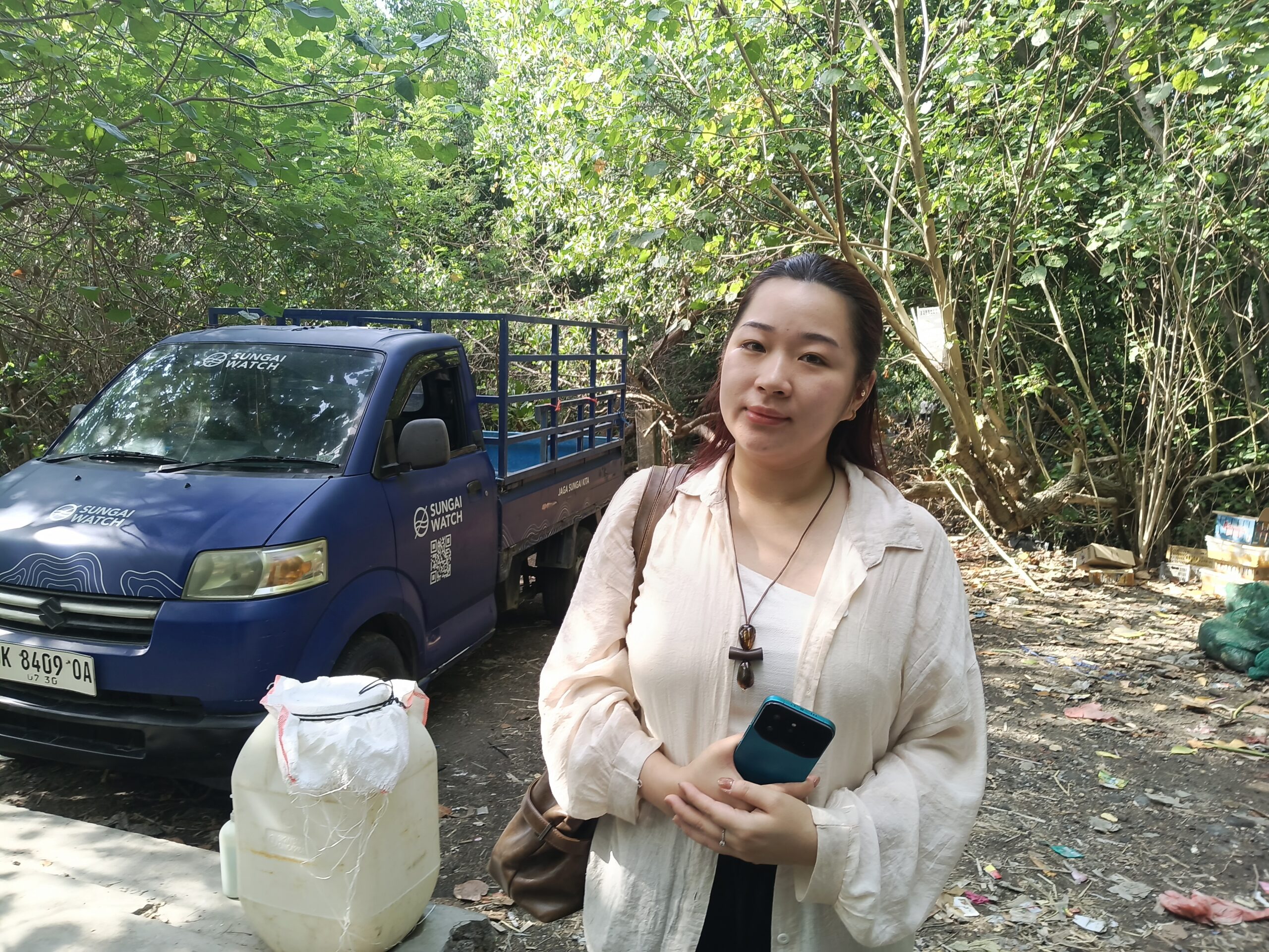 Infinix dan Sungai Watch Bersihkan Pantai Bali Jelang Pembukaan Flagship Store 31 Oktober 2026