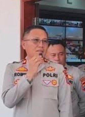 Kompol Romel Pontoh Naik dari Bintara ke Wakapolres Kotamobagu, Pernah Pimpin Beberapa Kapolsek