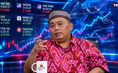 Arief Poyuono Minta Bursa Tak Mendewakan MSCI, Soroti Bobot AS 70 Persen