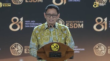 Wamen ESDM Sebut Transformasi Energi di Jalur Tepat, Lifting Minyak 605,3 Ribu Barel