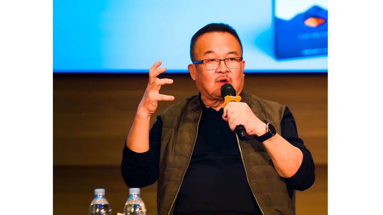 Rhenald Kasali Kritik Menu Kelas Bisnis Garuda Indonesia Minim Kuliner Nusantara