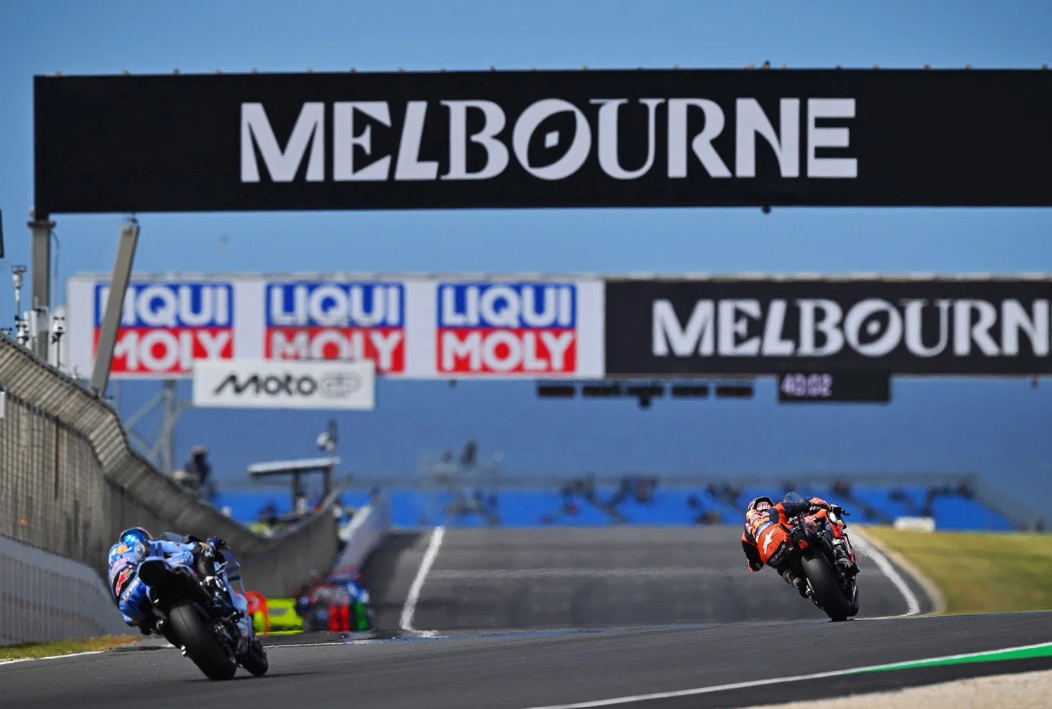 Jadwal MotoGP Australia Diubah, Balapan Utama Digelar Lebih Dulu