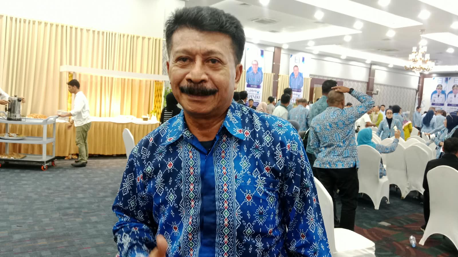 Ketua APINDO Halmahera Selatan Dorong Investasi Sektor Unggulan, Minta MoU Musprov APINDO Maluku Utara Tak Berhenti di Kertas
