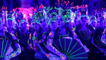 Festival Gandrung Sewu 2026 Digelar Malam Hari, 1.300 Penari Tampil Bercahaya