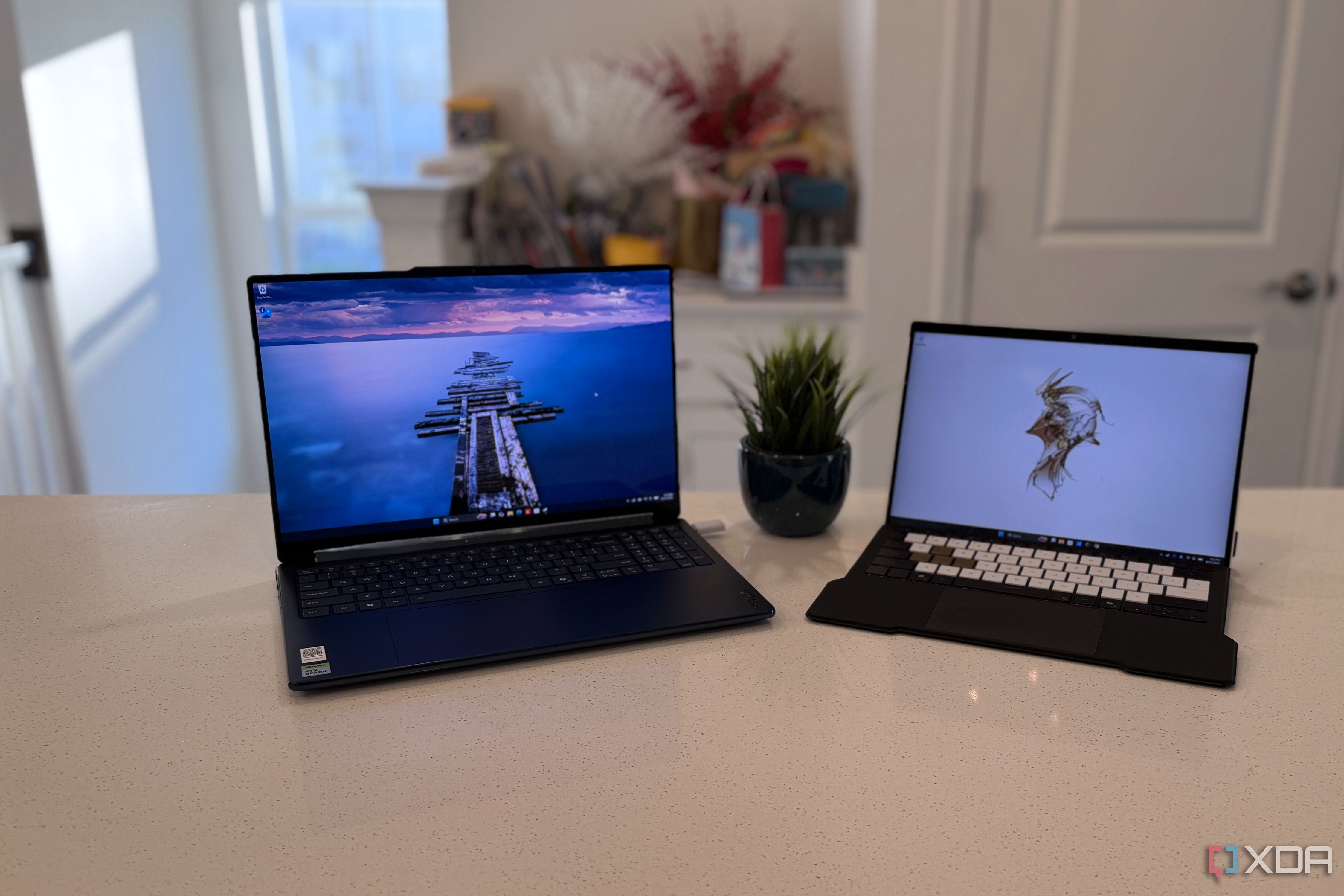 Nvidia RTX Spark Tantang AMD Strix Halo di Laptop AI Lokal