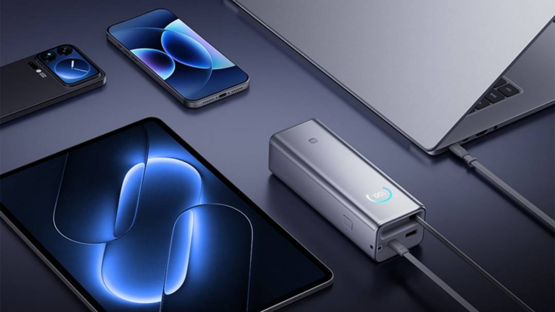 Xiaomi Power Bank Pro 25000 Resmi, Output 250W Bisa Cas Laptop