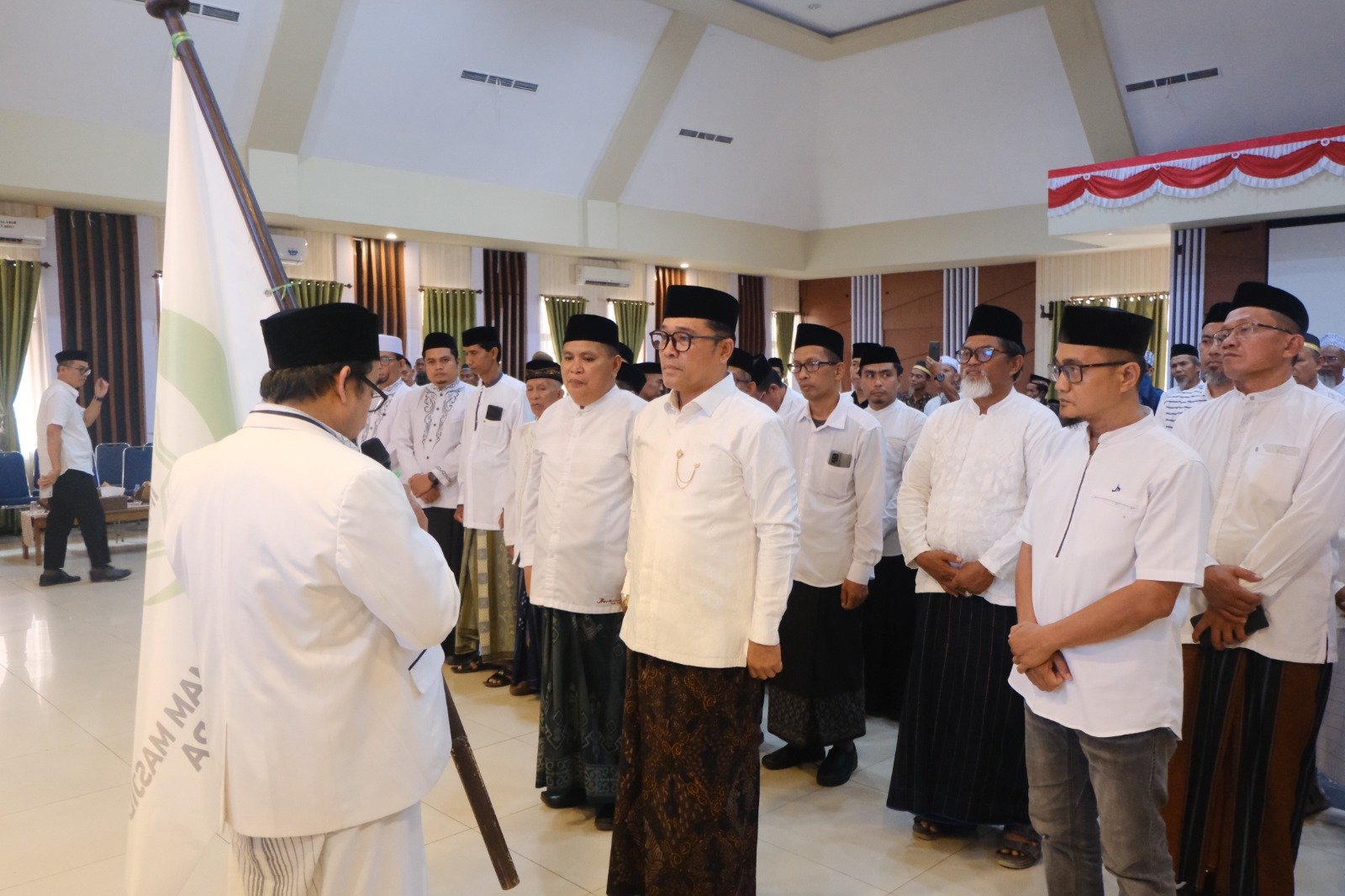 Wakil Bupati Luwu Utara Jumail Mappile Resmi Pimpin PD IPIM 2026–2031, Sebut Amanah Paling Berkesan