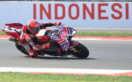 Marc Marquez Rebut Sprint Australia, Puncaki Klasemen MotoGP 2026