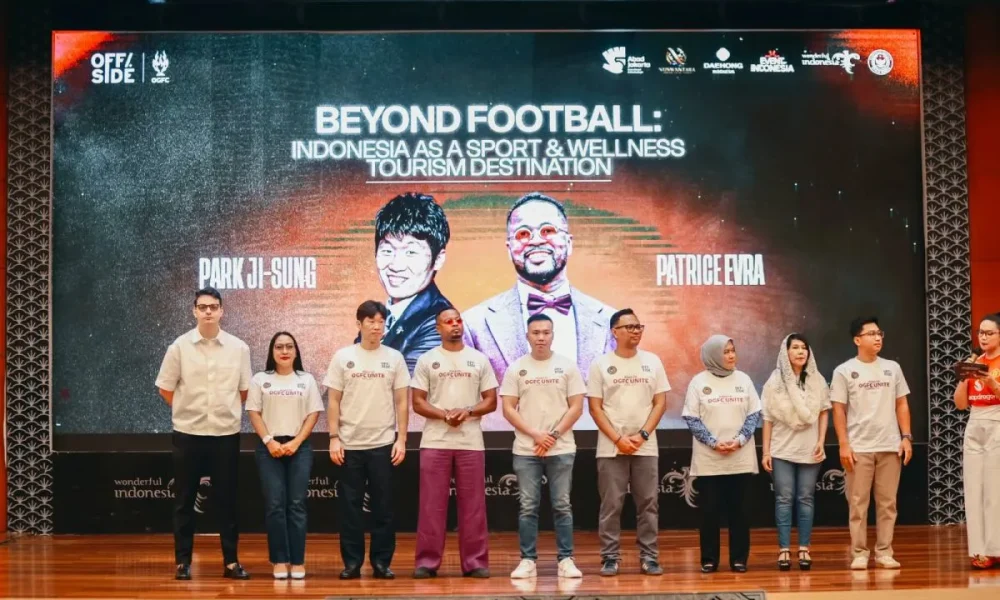 Road to OGFC Jakarta 23-25 Oktober 2026, Gim Digital Promosi 6 Destinasi Wisata