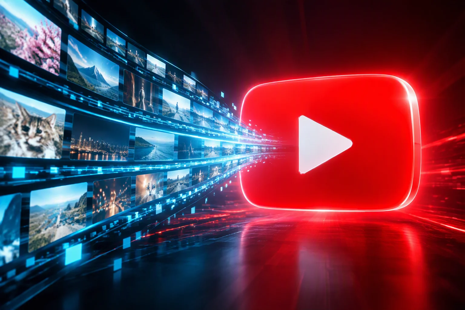 YouTube Siapkan Codec AV2 untuk Streaming Web Mulai 2027