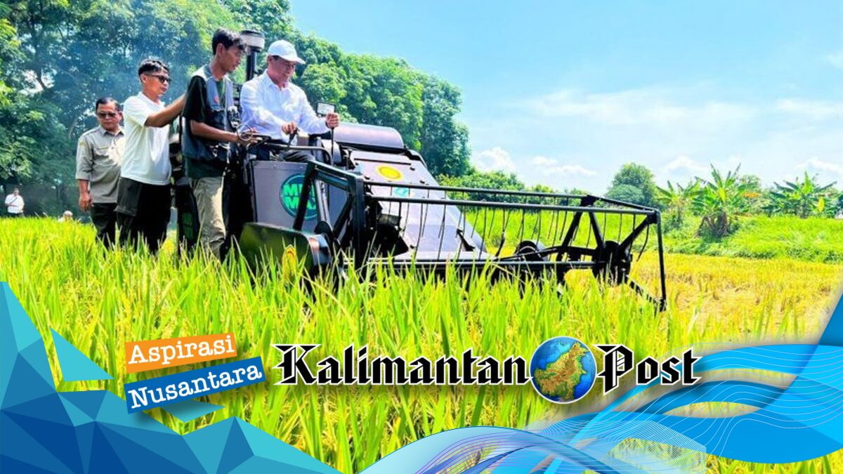 BULOG Serap 4,11 Juta Ton Gabah dan Beras, Lampaui Target Pemerintah