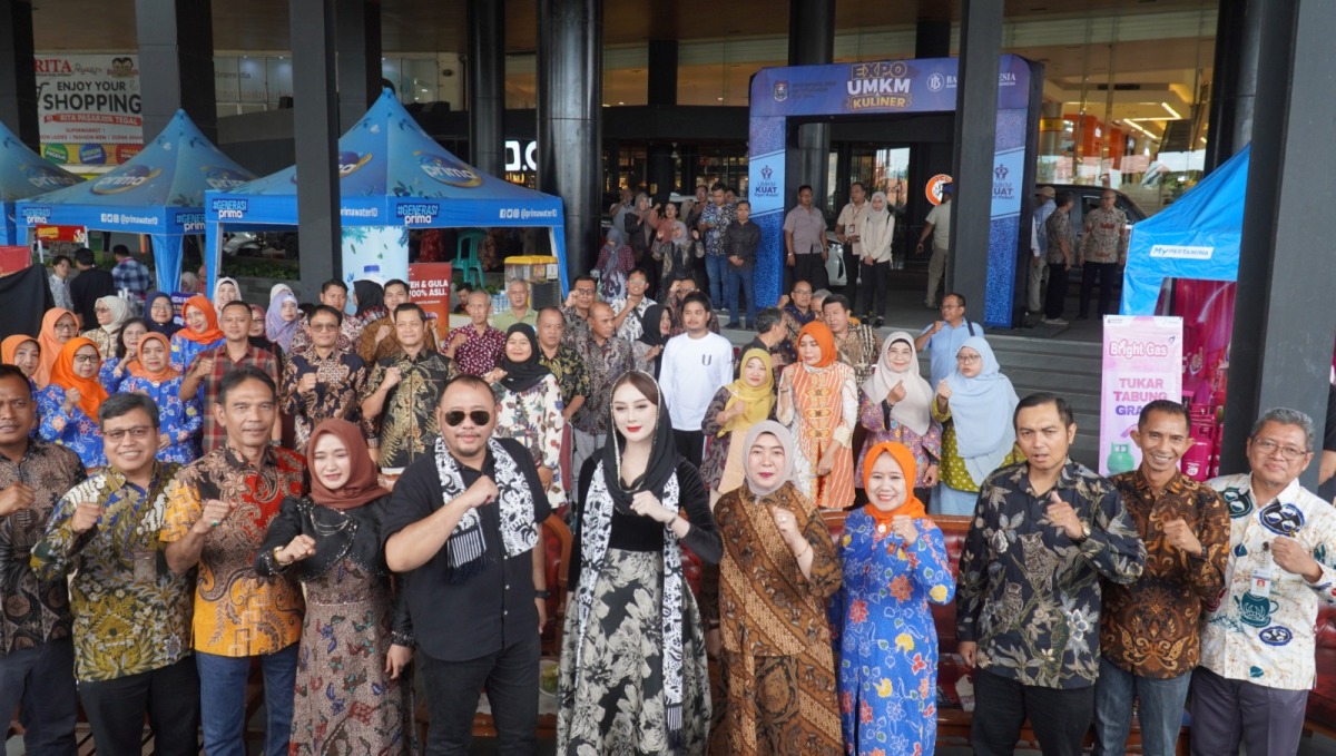 Pemkot Tegal Gelar Expo UMKM dan Kuliner 2026, 32 Pelaku Usaha Ditargetkan Naik Kelas
