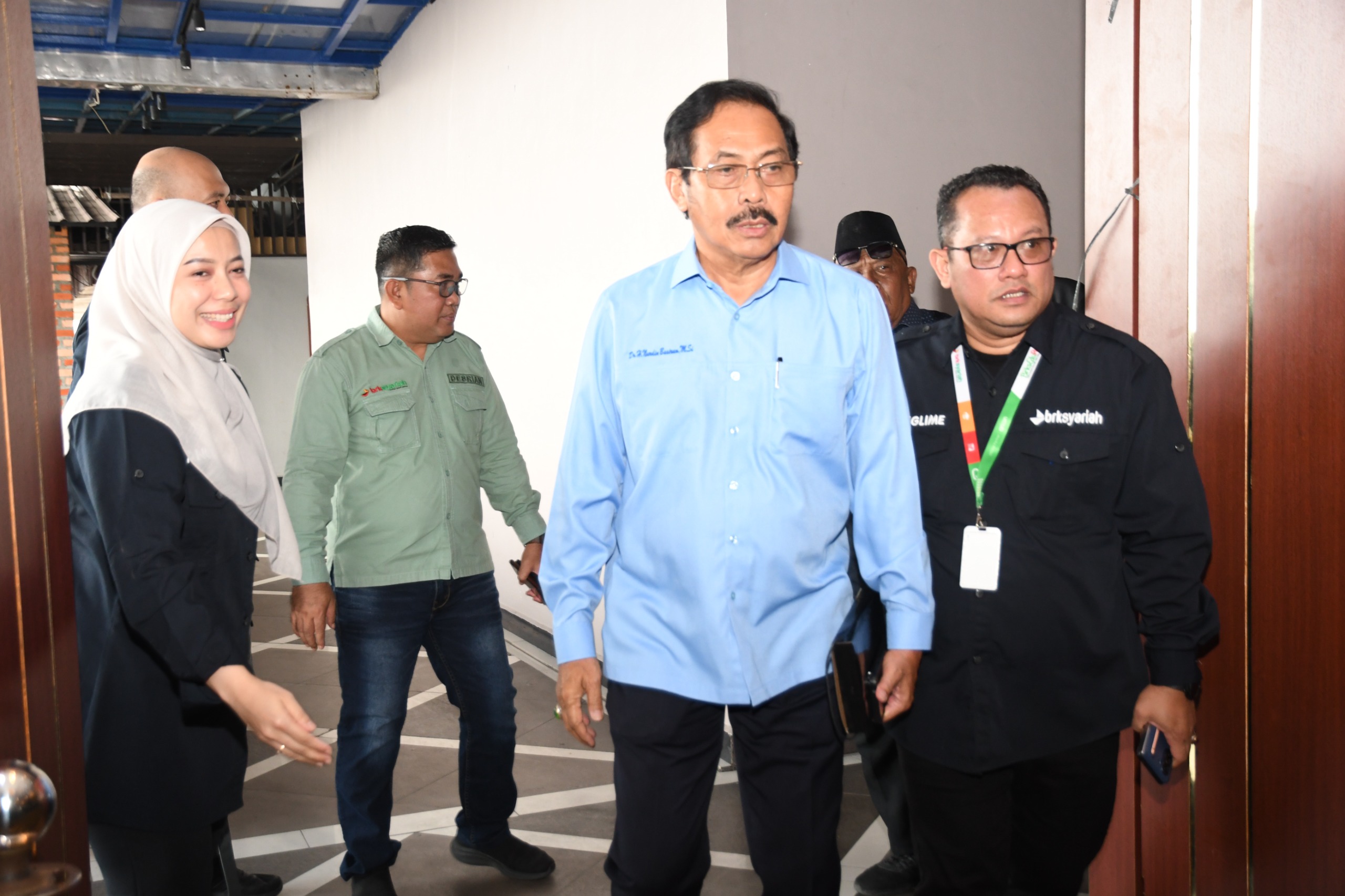 BRK Syariah Gelar Bincang Sehat Bersama KPJ Batu Pahat di Karimun, Nurdin Basirun Apresiasi Inovasi Layanan