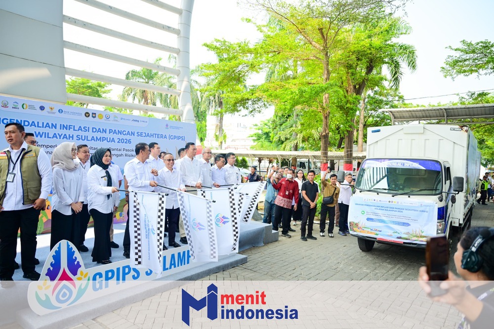 Wagub Sulsel Fatmawati Sebut Biaya Logistik Laut Hambat Distribusi Pangan ke Sulampua, Andalkan Jalan Multiyears 2026