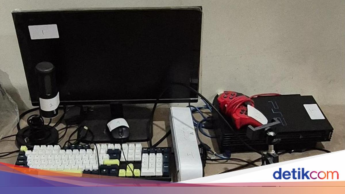 Polda Jateng Tangkap Pemuda Kudus yang Gelar Taruhan Tebak Skor Live di TikTok, Rekening Rp 25 Juta Disita