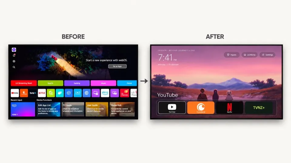 Tren Debloat Smart TV Pakai AI Ramai, Ini Risiko yang Mengintai