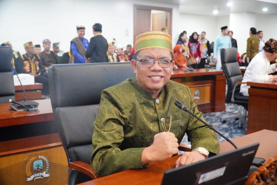 HUT ke-14 Kaltara, M. Nasir Soroti Pemerataan hingga Hilirisasi di Perbatasan
