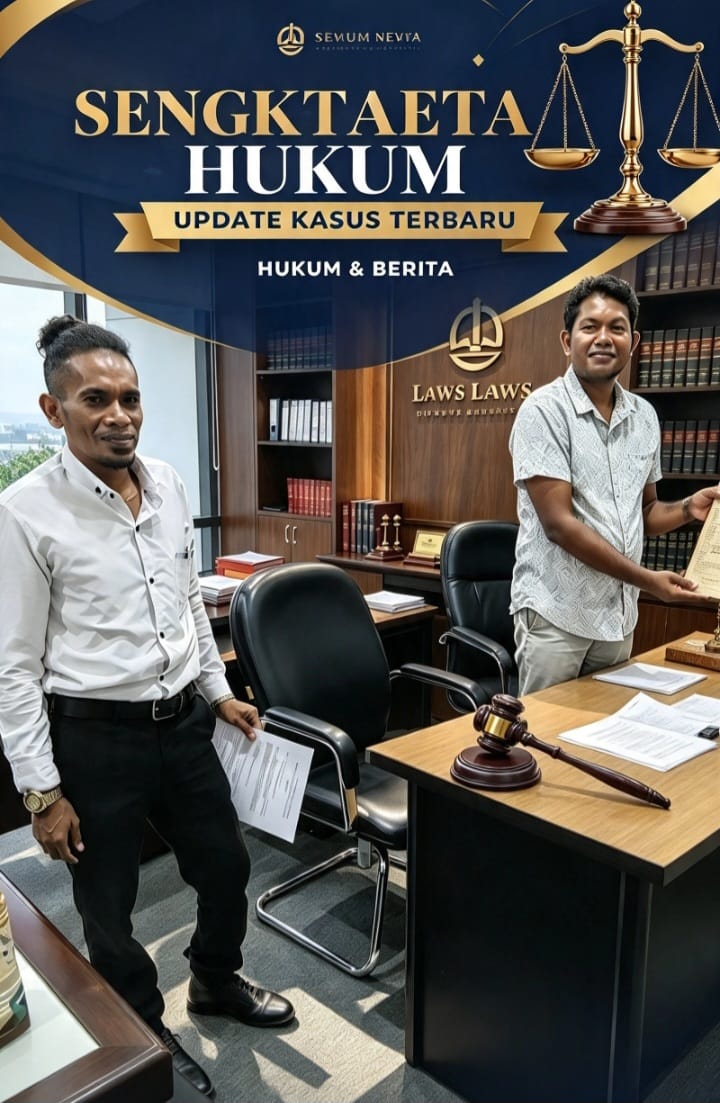 Bupati Buru Abaikan Keberatan 10 Hari Kerja, Tim Hukum Fandi Ashari Wael Naik Banding ke Gubernur Maluku