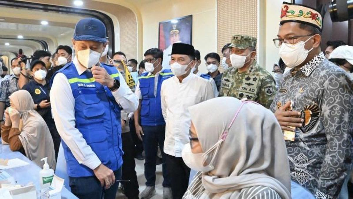 Pasien RS di Kalteng Melonjak 3 Kali Lipat Akibat Kabut Asap Karhutla, Menkes Percepat Kirim Ventilator