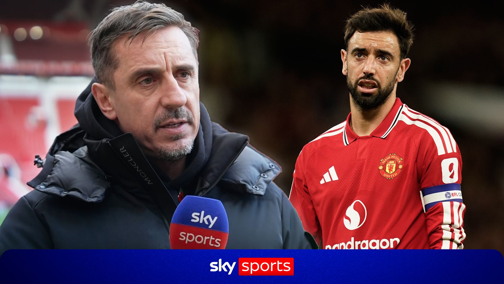 Gary Neville Sebut Ruang Ganti Manchester United Sudah 