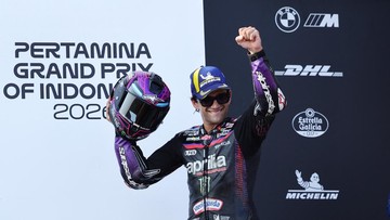 MotoGP Australia 2026 Batal, Peluang Jorge Martin Juara Dunia Masih Terbuka