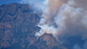 Karhutla Gunung Sumbing Padam, 974 Hektare Lahan Hangus di 3 Kabupaten
