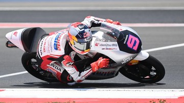 Veda Ega Start dari Pole Position di Moto3 Australia, Berpeluang Podium